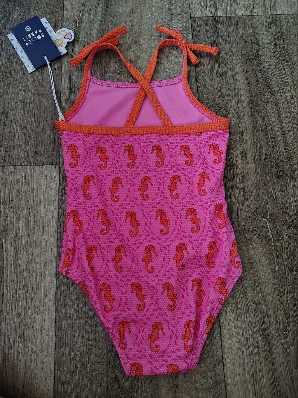 Roller Rabbit Swim Suit - Picture 5 of 6